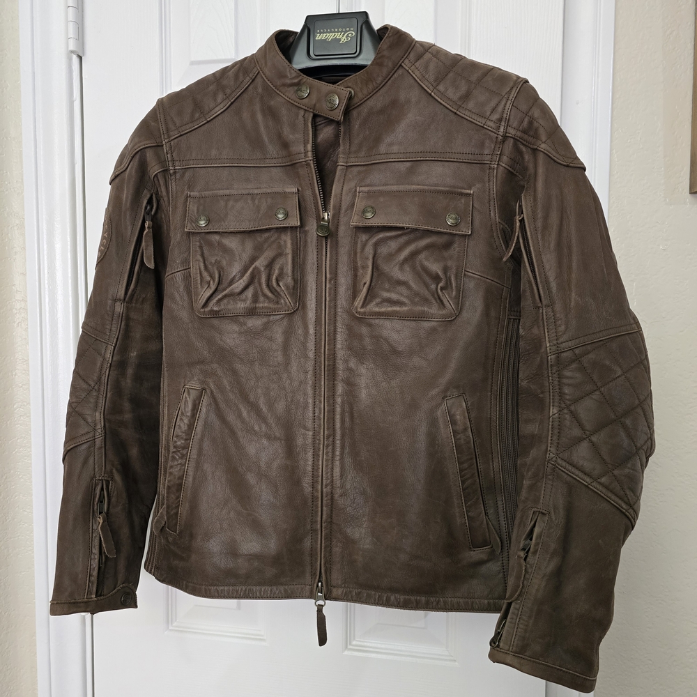 Women's Indian Motorcycle Riding Jacket